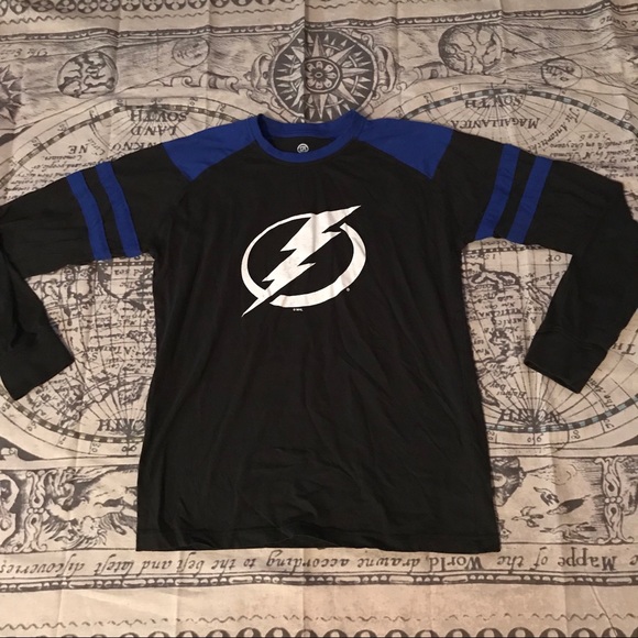 tampa bay lightning long sleeve shirt